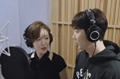 لبخند گرم نگاه‌های معنادار جو کوان به گائین خبرساز شد