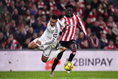 لالیگا از هواداران اتلتیک بیلبائو به دلیل توهین به بازیکنان رئال مادرید شکایت کرد