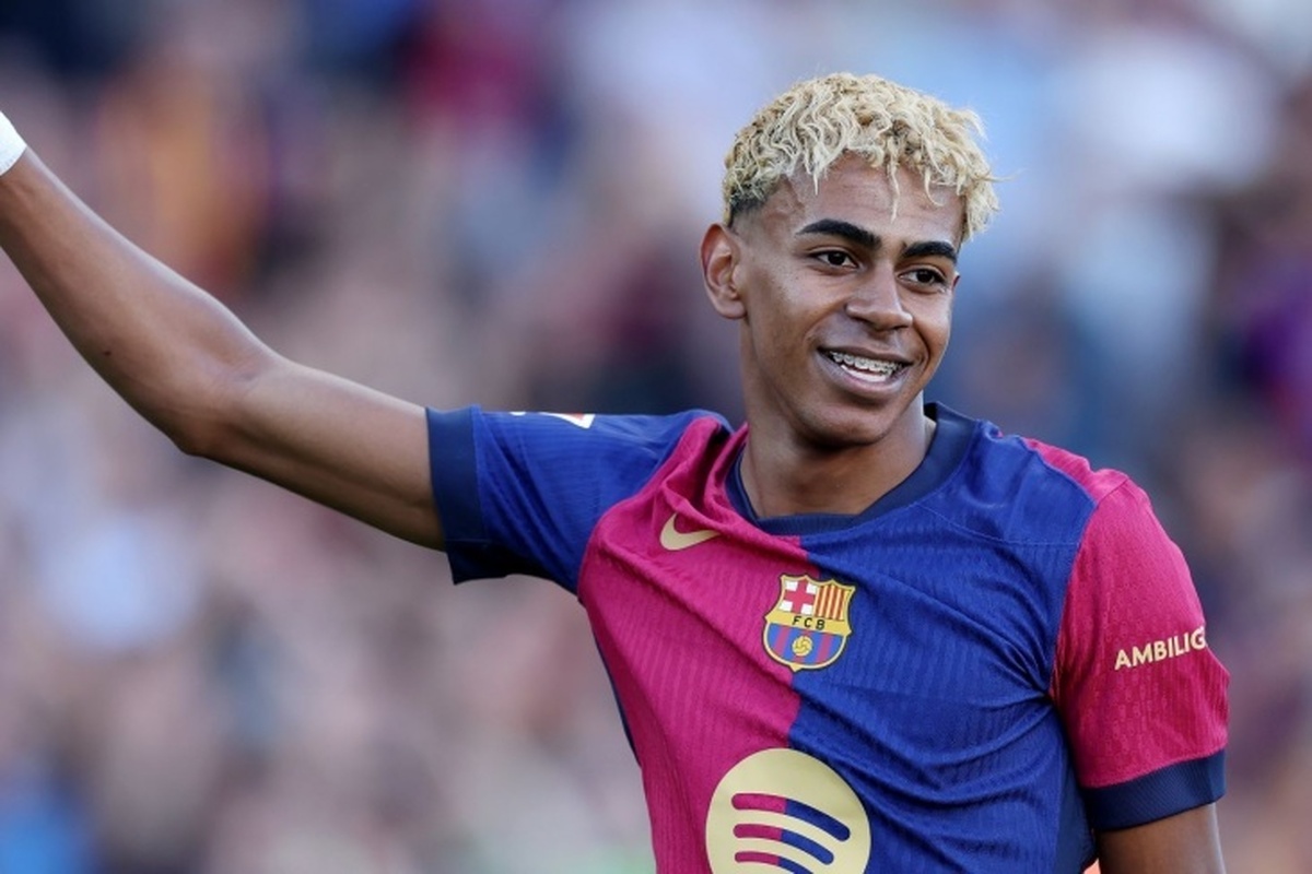 پیکه درباره یامال: یک بازیکن واقعاً خاص، یک برند جهانی