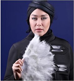 رونمایی سارا منجزی پور از استایل کلاسیک و جذابش با میکاپی غلیط و خیره کننده! +عکس