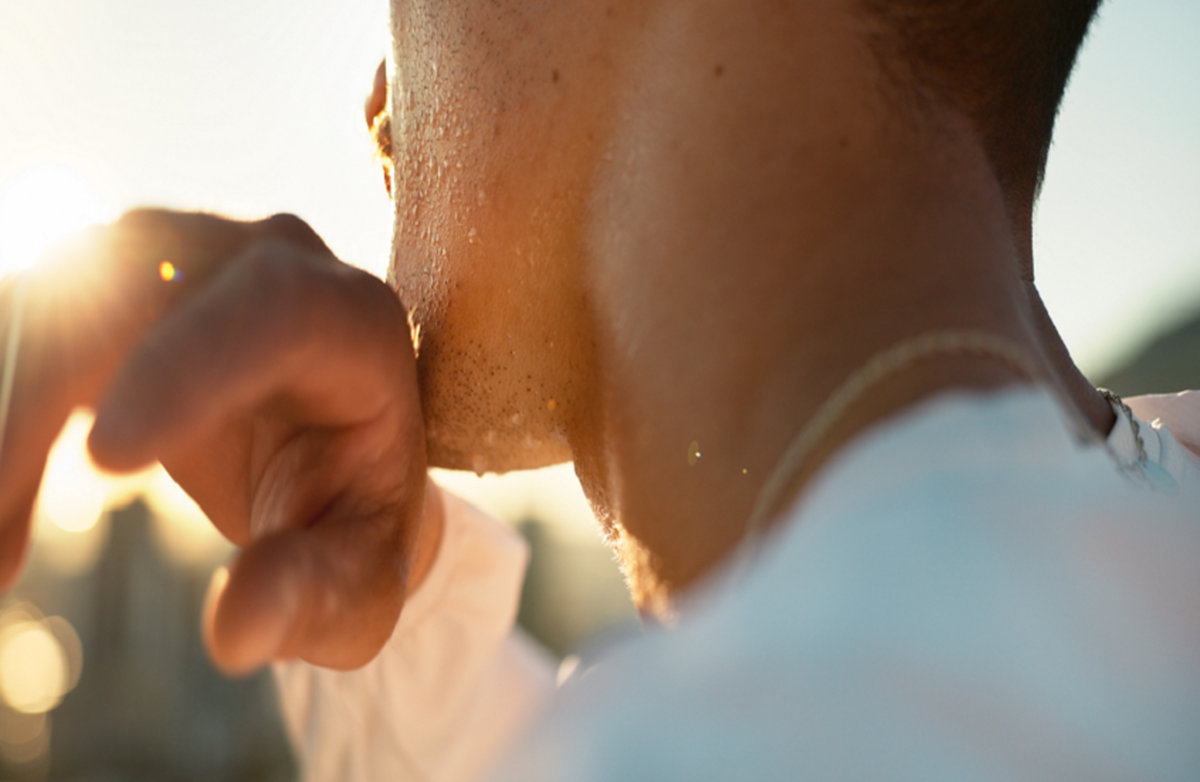 تعریق: دریچه‌ای جدید به سوی درک شرایط سلامتی و تشخیص زودهنگام بیماری