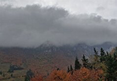 نفوذ موج ناپایدار به زنجان؛ بارش باران و برف در راه است