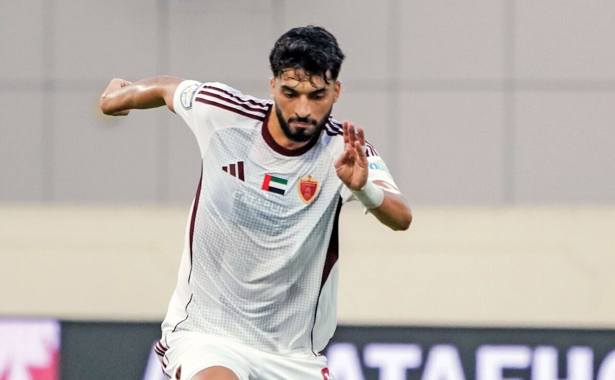 رکورد افتخار آفرین محمد قربانی در تیم الوحده