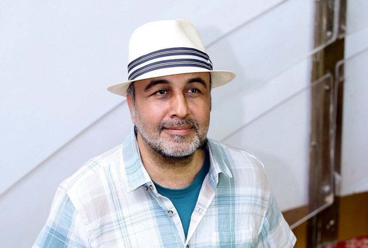 خبر سکته رضا عطاران تکذیب شد/علت بستری شدن آقای بازیگر چیست؟