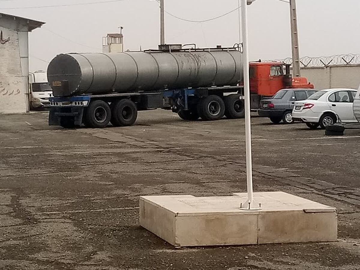 کشف ۲۲ هزار لیتر گازوئیل قاچاق در طرح مبارزه با قاچاق کالا و ارز