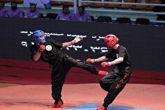 درخشش کونگ فوکاران کرمانشاه در مسابقات جهانی ترکیه