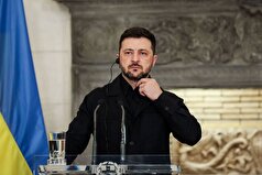 دفتر زلنسکی با تحمیل شرایط صلح به اوکراین مخالفت کرد.