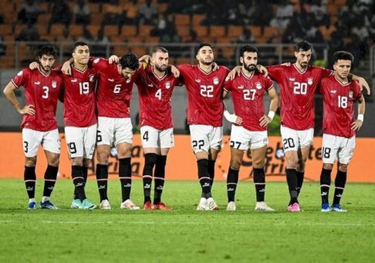 مدافع سابق تیم ملی مصر: از ایران بهتر هستیم