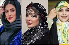 نگاهی به استایل‌های شیک چند چهره معروف تلویزیون در یک ایونت داخلی+تصاویر