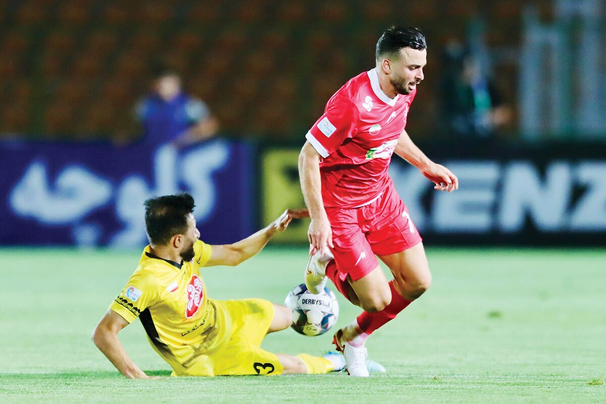 حرف‌های رکیک کاپیتان دوم پرسپولیس برایش دردسر ساز شد/استقلال شکایت می‌کند