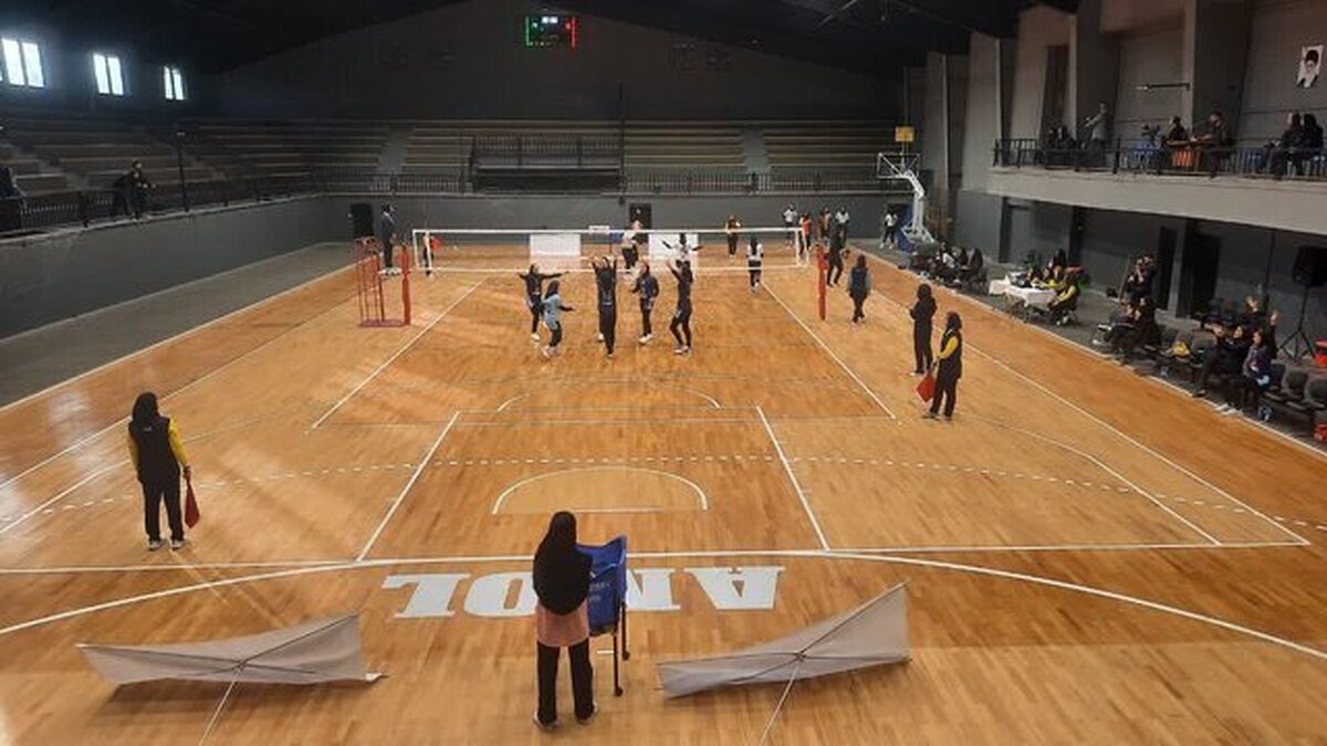 شاگردان «لی دوهی»، روی دور پیروزی در لیگ برتر والیبال زنان