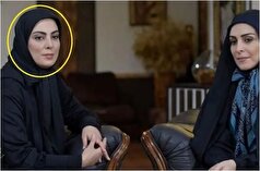 استایل و میکاپ ملوس و دخترانه نیلوفر شهیدی در جشن تولد ۴۴ سالگی اش حیرت زده تان می‌کند! /خانم بازیگر به کلی تغییر کرد