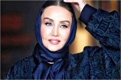 نگاهی به چهره جذاب و مدل موی دخترانه حدیث فولادوند در آستانه ۵۰ سالگی!