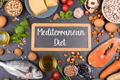 یکی دیگر از فواید رژیم غذایی مدیترانه‌ای آشکار شد.