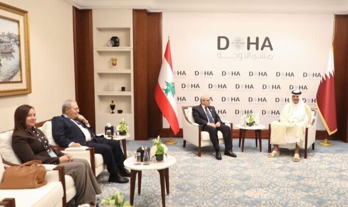 نقش آفرینی دوحه بر اعمال فشار بر رژیم صهیونیستی