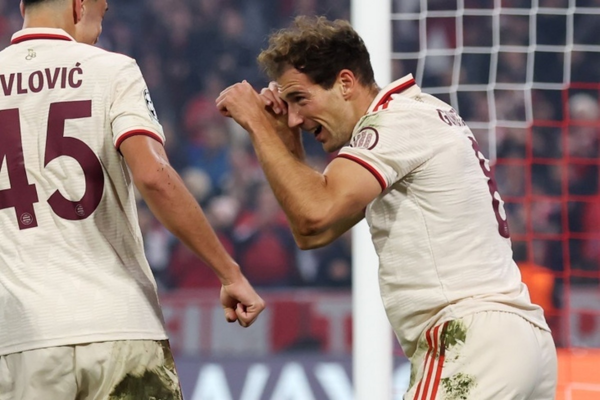 بایرن می‌تواند گورتزکا را با یک بازیکن لیگ برتری با ارزش حداقل ۸۵ میلیون یورو جایگزین کند