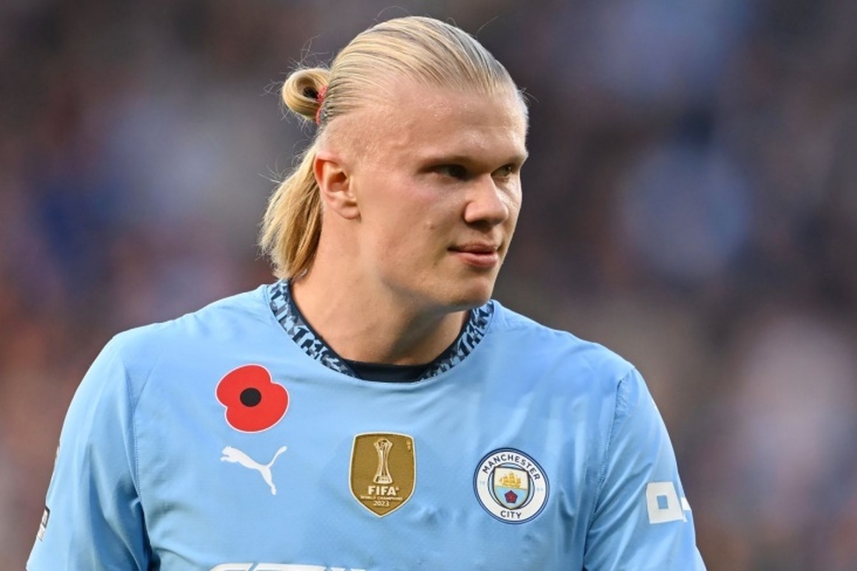 سیلوا درباره هالند: ارلینگ می‌تواند بهترین بازیکن تاریخ لیگ برتر شود