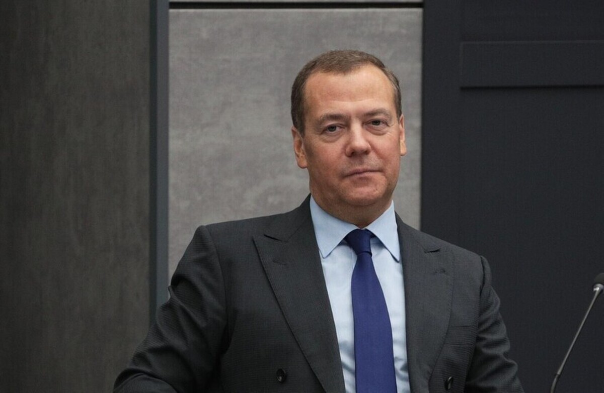 مدودف با درخواست ماسک برای انحلال اتحادیه اروپا موافق است