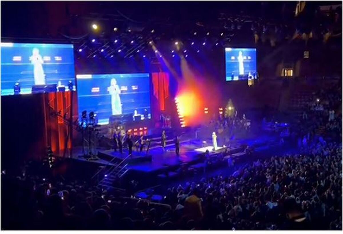 مصاحبه اخیر گوگوش به ضررش تمام شد! +جزئیات