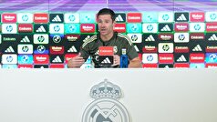 ژابی آلونسو در مورد وینیسیوس صحبت می‌کند