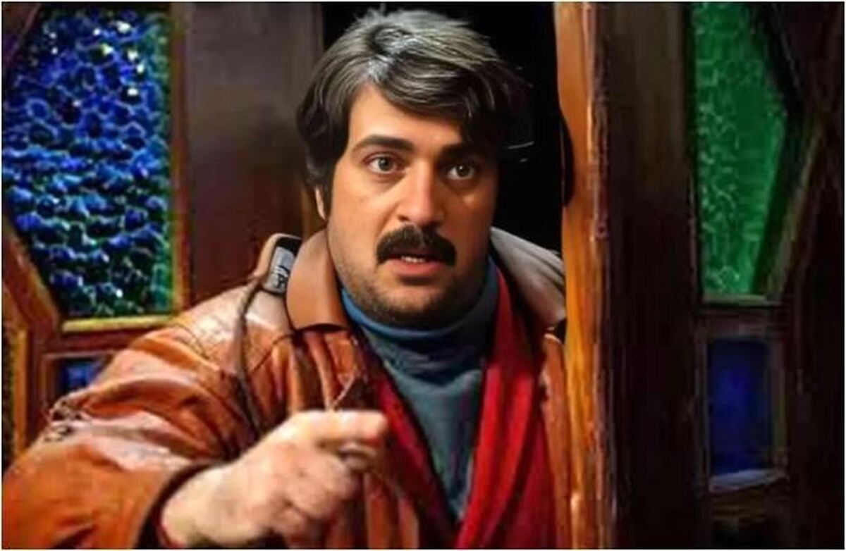 رونمایی احمدمهران فر از استایل جدید و تینیجری اش با کلاه کپ و کت تدی! +عکس