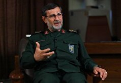 تودهنی محکم برای دشمنانی که به خاک ایران چشم داشته باشند/اعلام آمادگی برای جنگ دریایی