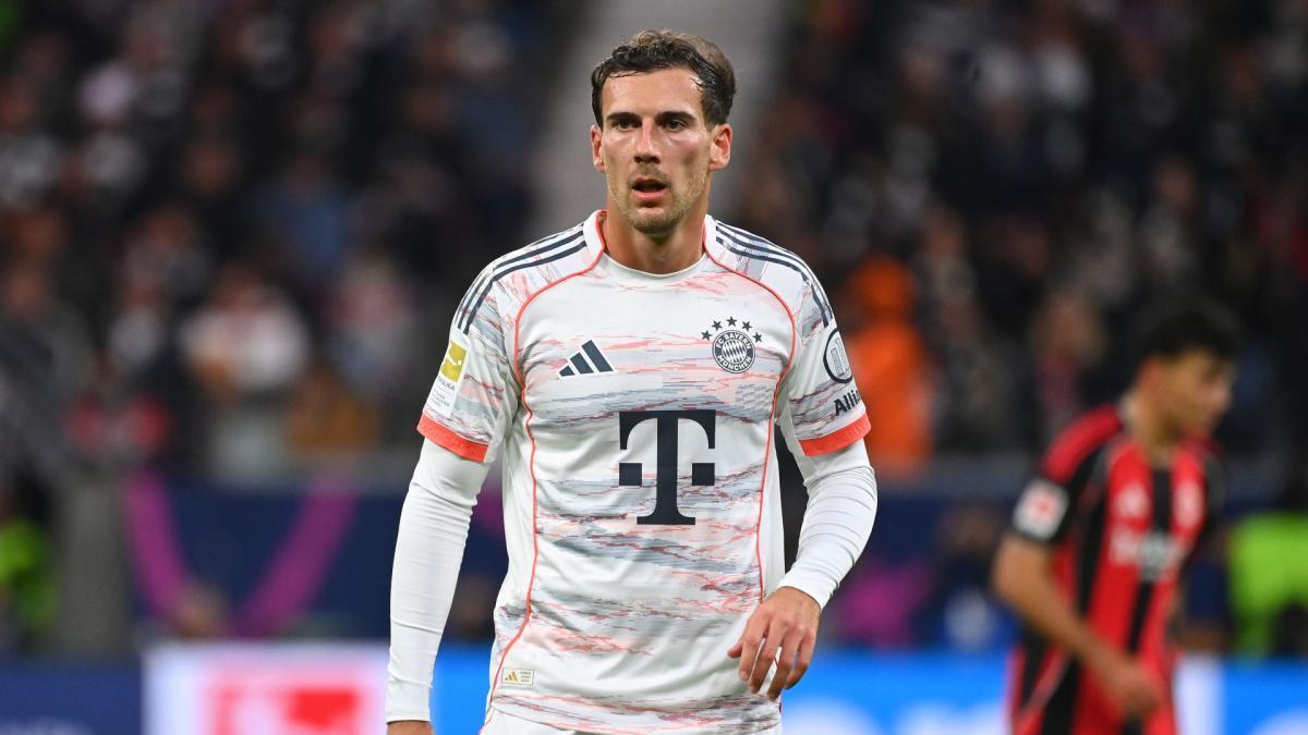 اعلامیه بایرن مونیخ با حضور لئون گورتزکا