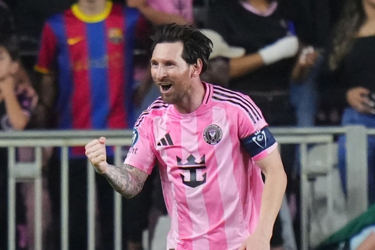 لیونل مسی فاش کرد که در کودکی رویای بازی در کدام باشگاه را داشته است