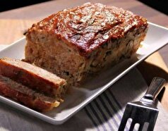 رسپی مخصوص لوف بوقلمون را از دست ندهید