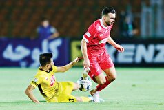 حرف‌های رکیک کاپیتان دوم پرسپولیس برایش دردسر ساز شد/استقلال شکایت می‌کند