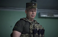 یک افسر سابق آمریکایی از اظهارات فرمانده کل نیرو‌های مسلح اوکراین، اولکساندر سرسکی، انتقاد کرد