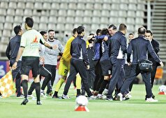 صاحب جمعی آمد تا شریک کریم باقری شود