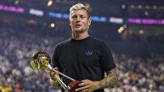 زندگی سخت رئال مادرید بدون تونی کروس