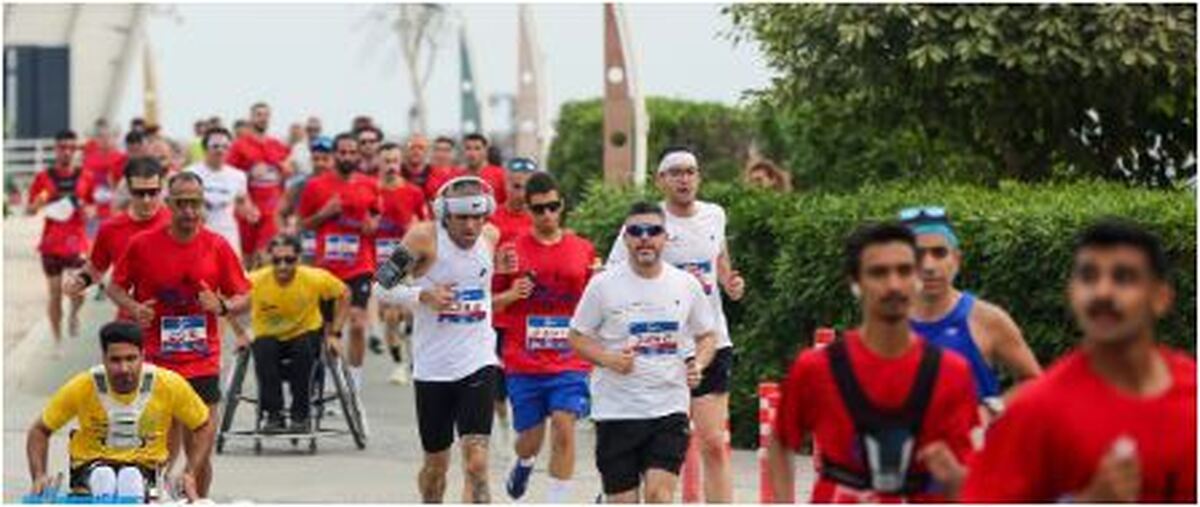 جزئیات بازداشت دو نفر از عوامل برگزاری دوی ماراتن کیش