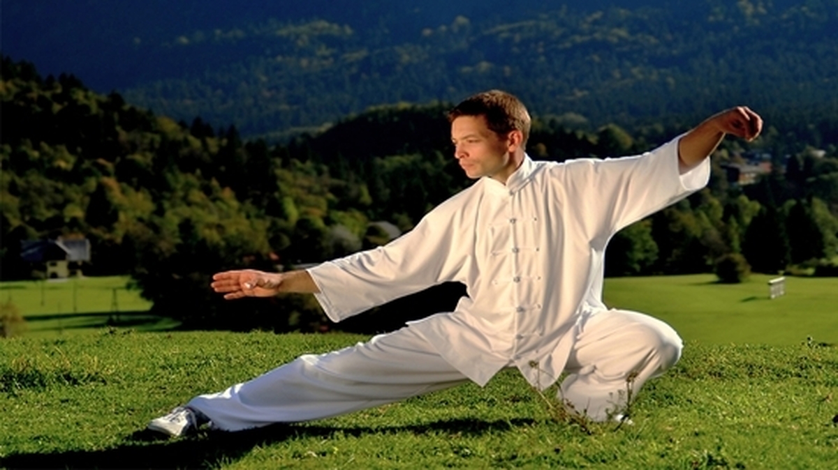 اگر دچار مشکل خواب هستید، تمرین تای‌چی مناسب شماست!