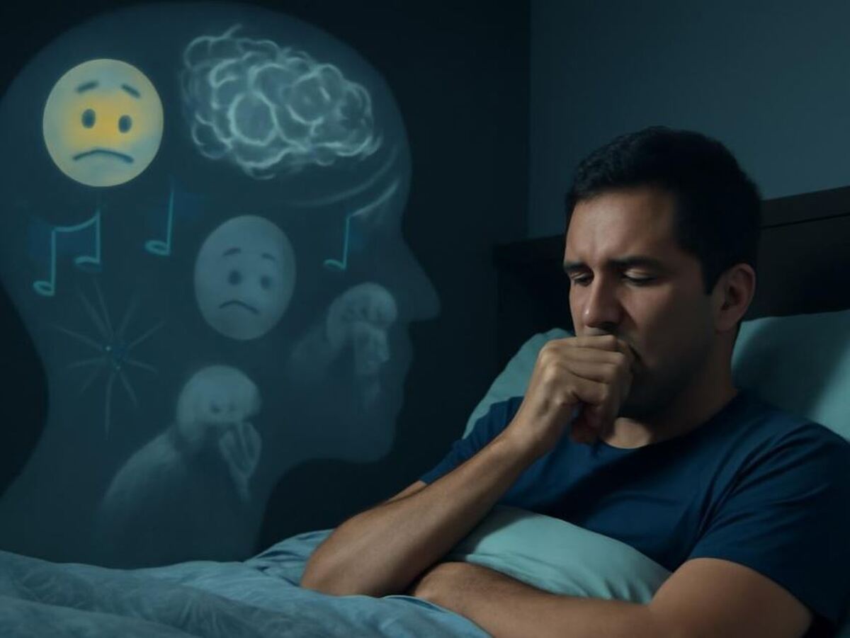 حتی یک شب بی‌خوابی می‌تواند مغز شما را دو سال پیر کند.