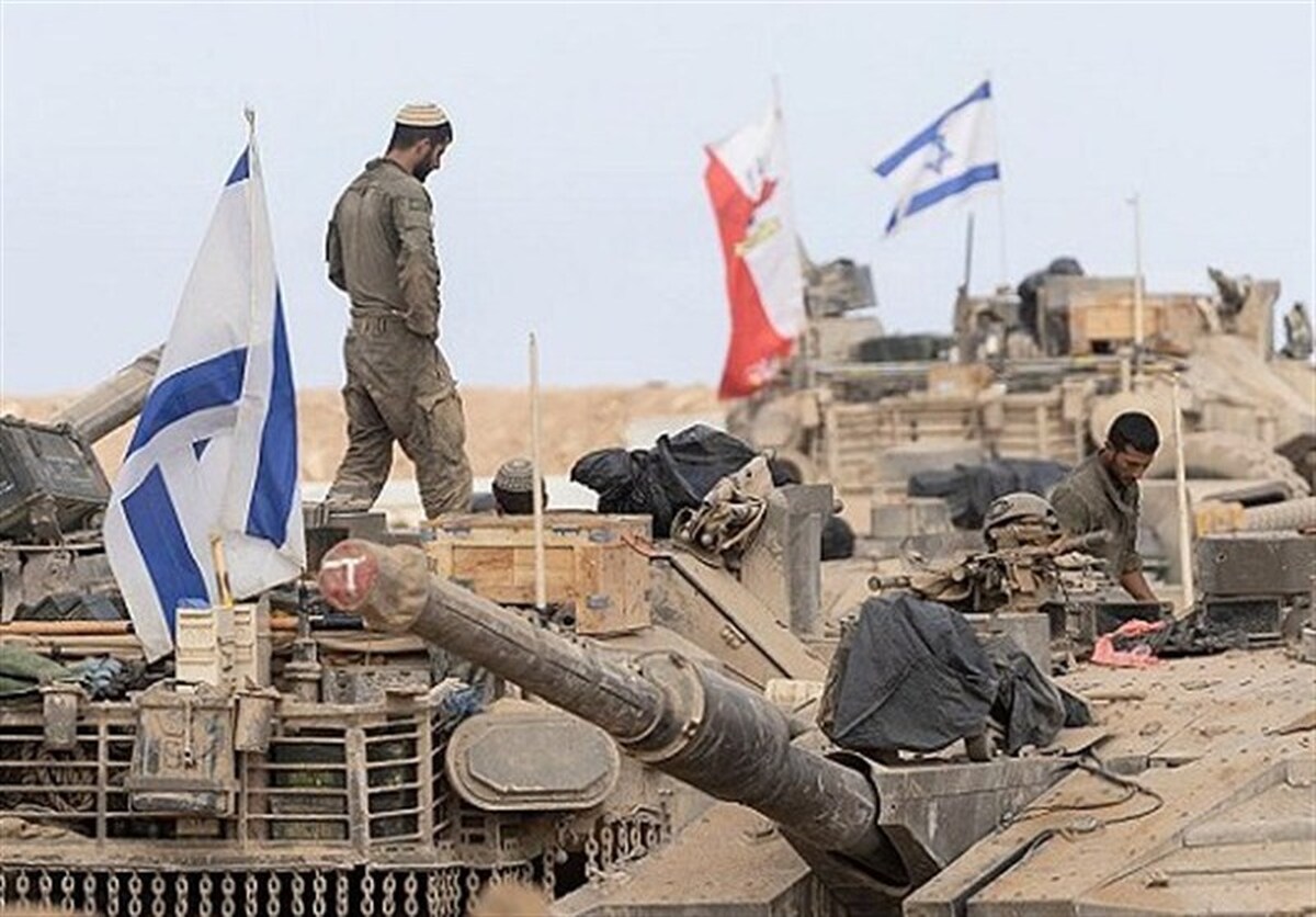 وزارت جنگ رژیم اسرائیل علی الحساب ۱۱۲ میلیارد بودجه گرفت