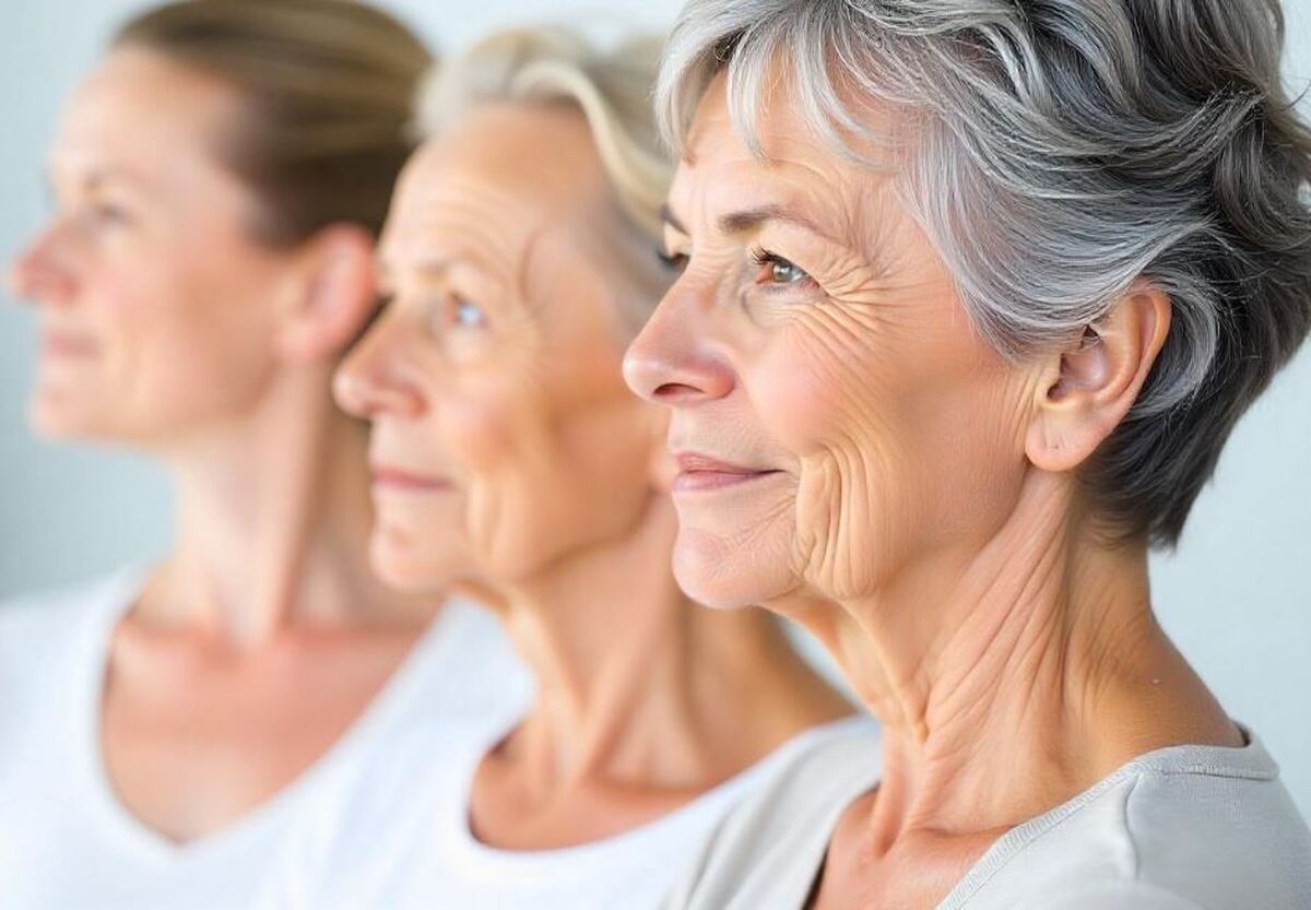 چرا افراد پیر می‌شوند و آیا راهی برای کند کردن این روند وجود دارد؟