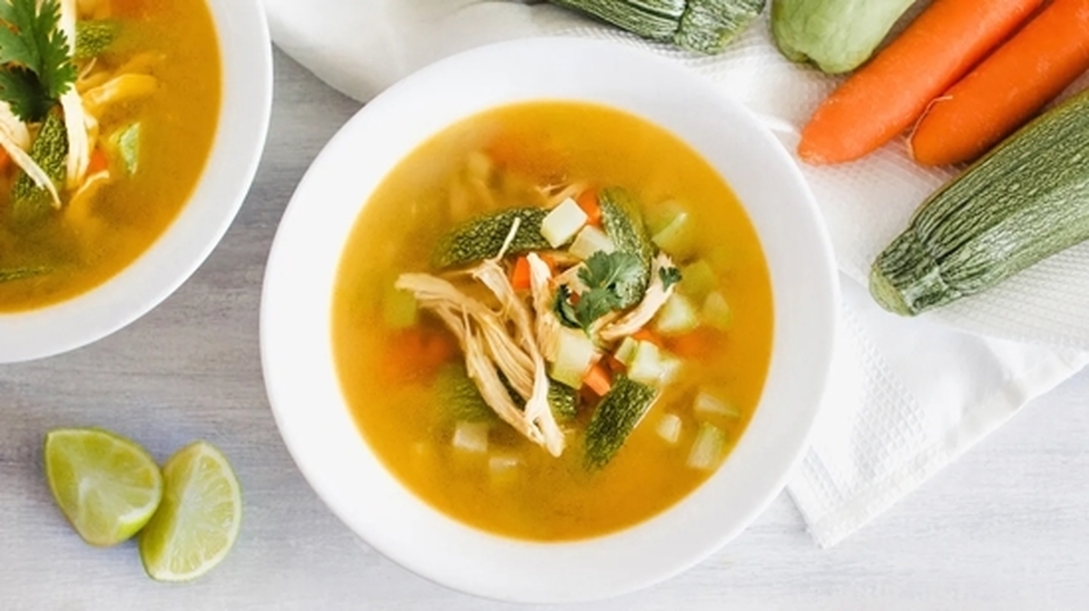 نوشیدنی‌های مفید هنگام آنفولانزا!