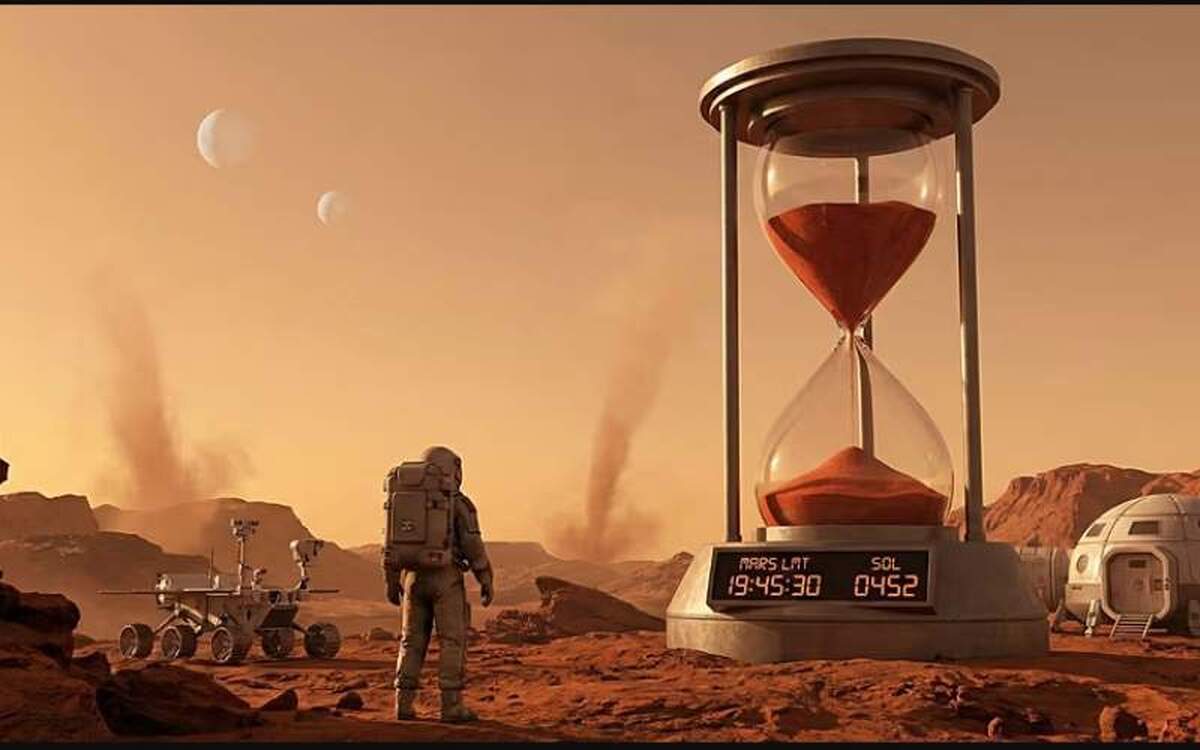 زمان فیزیکی نسبیتی است!