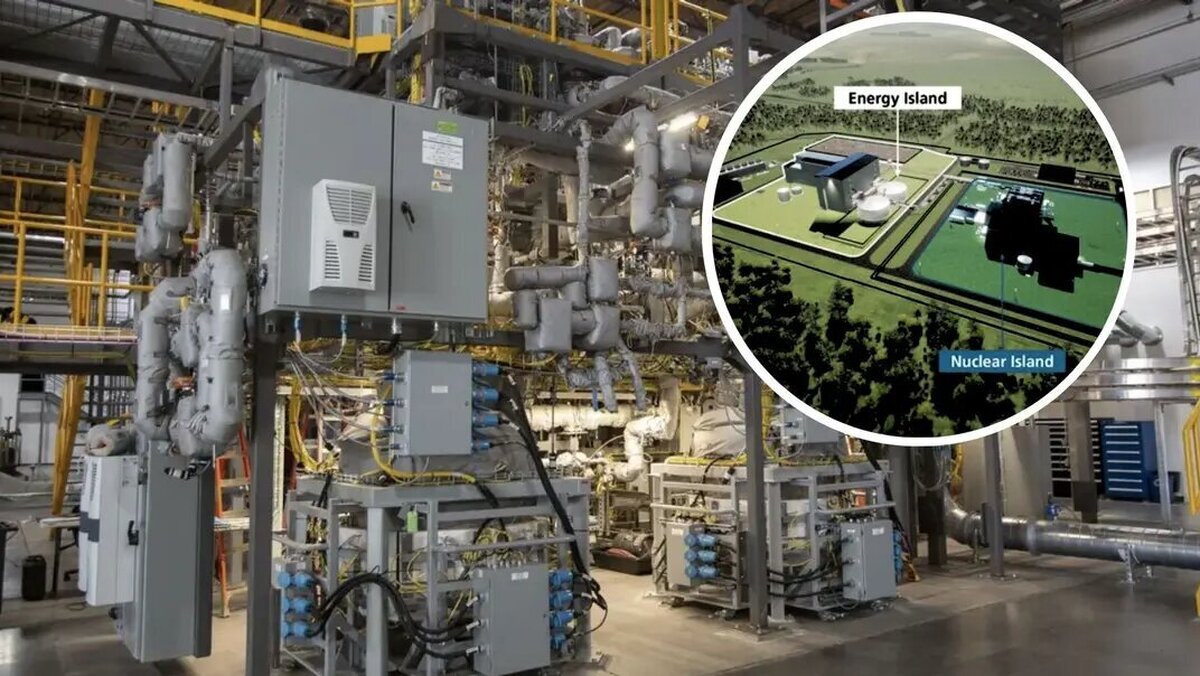 رآکتور هسته‌ای آزمایشی بیل‌گیتس فاقد ایمنی است!