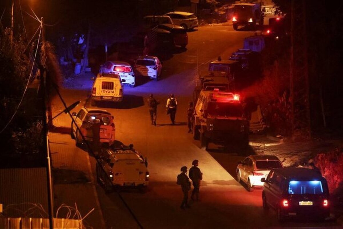 شهادت ۲ جوان فلسطینی در الخلیل به ضرب گلوله نظامیان صهیونیست