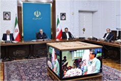 اقدامات انتقال آب دریا به اصفهان انجام شد