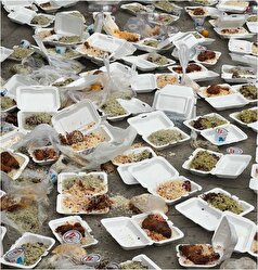 بار دیگر صدای اعتراض دانشجو‌ها برای کیفیت غذای سلف دانشگاه در آمد