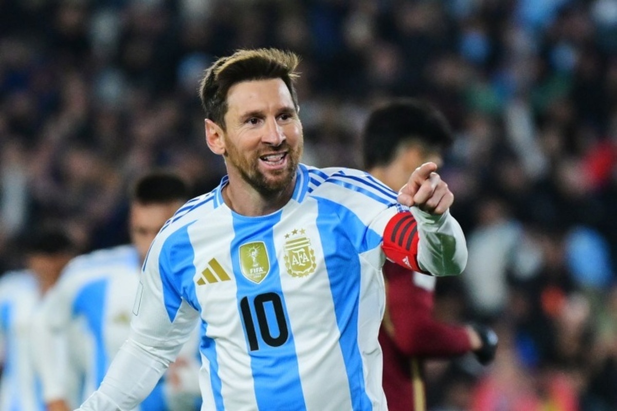 مسی در تیم ملی آرژانتین: قهرمانی در جام جهانی به ما اعتماد به نفس و آسودگی خاطر می‌دهد