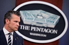 گاردین: دو بحران، وزیر دفاع «بی‌ملاحظه» آمریکا را تهدید می‌کند