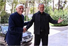 اظهارات صمیمانه رئیس جمهور در تشکر از محمدرضا عارف