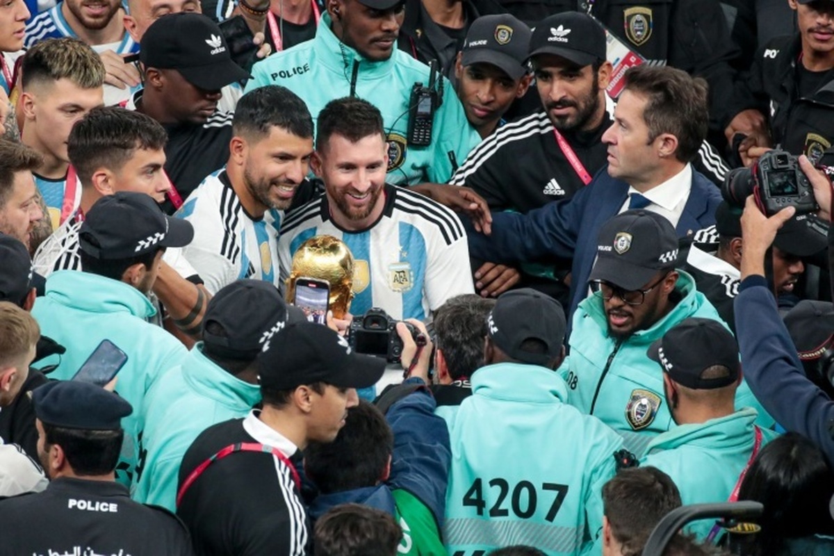 مسی درباره جام جهانی گفت: «هر تیمی می‌تواند مشکل ایجاد کند.»