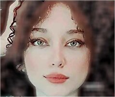 سلفی دونفره بازیگر سریال بچه مهندس و همسرش در سفر به رویایی‌ترین شهر ایران+عکس