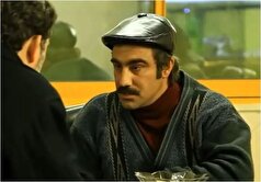 پرتره‌ای جذاب و کمتر دیده شده از محسن تنابنده در سفر خارجی اش به سوئد را از دست ندهید+عکس